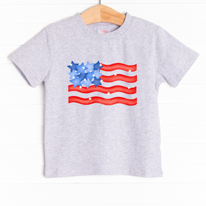 Bold Stars Graphic Tee