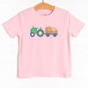 Tractor Pull Pumpkins Graphic Tee