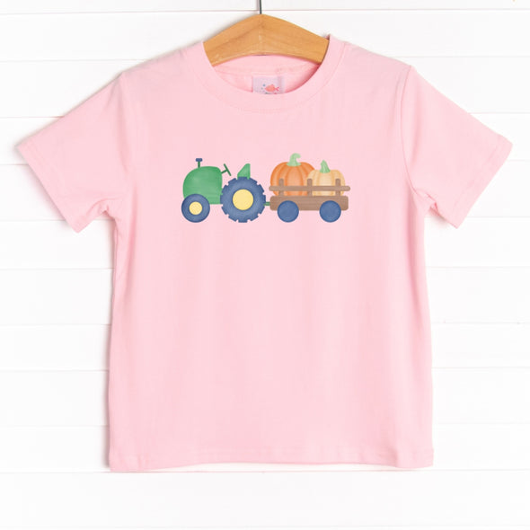 Tractor Pull Pumpkins Graphic Tee