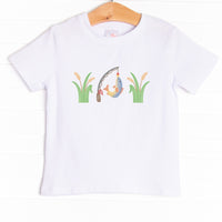 Reel It In Graphic Tee