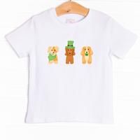 St. Patty Day Pups Graphic Tee