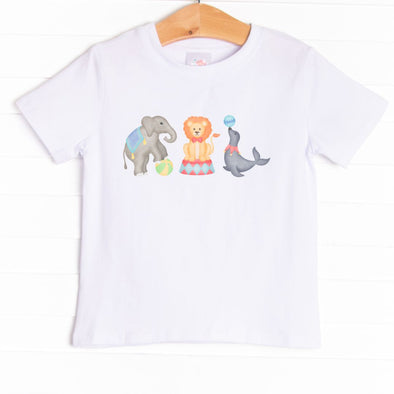 Carnival Crew Graphic Tee
