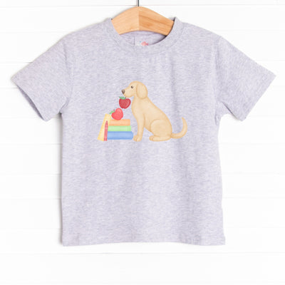 Paw-some First Day Boy Graphic Tee