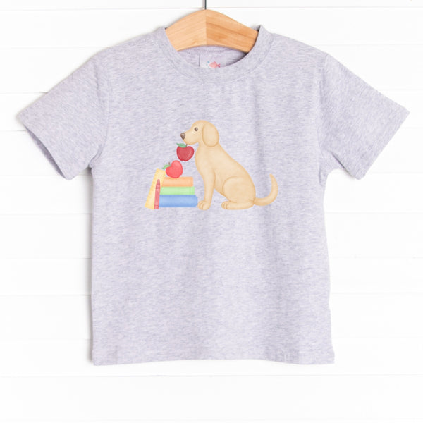 Paw-some First Day Boy Graphic Tee