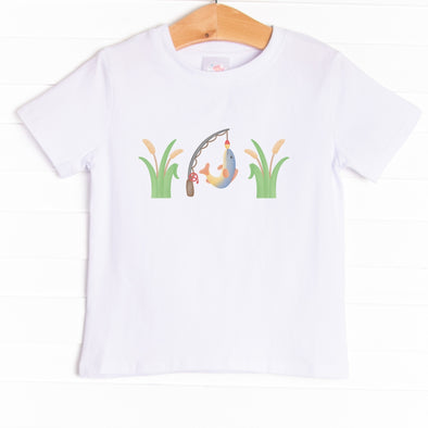 Reel It In Graphic Tee