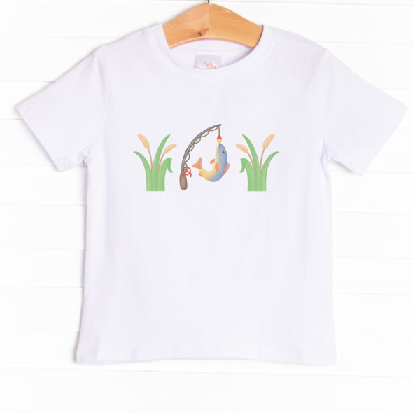Reel It In Graphic Tee