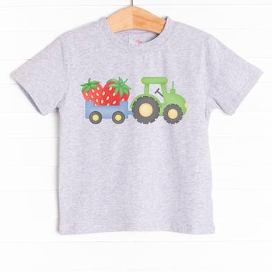 Pineberry Picking Graphic Tee