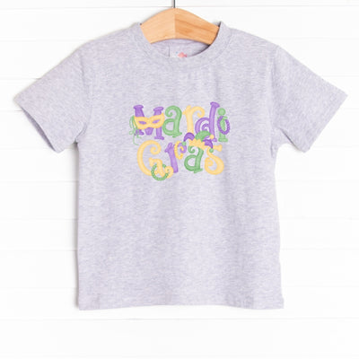 Mardi Gras Graphic Tee