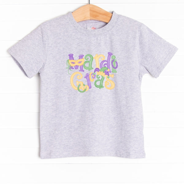 Mardi Gras Graphic Tee