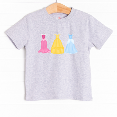 Fit for a Princess Graphic Tee