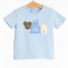 Magic Filled Fun Graphic Tee