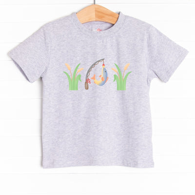 Reel It In Graphic Tee