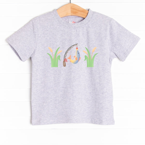 Reel It In Graphic Tee
