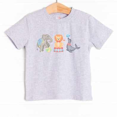 Carnival Crew Graphic Tee