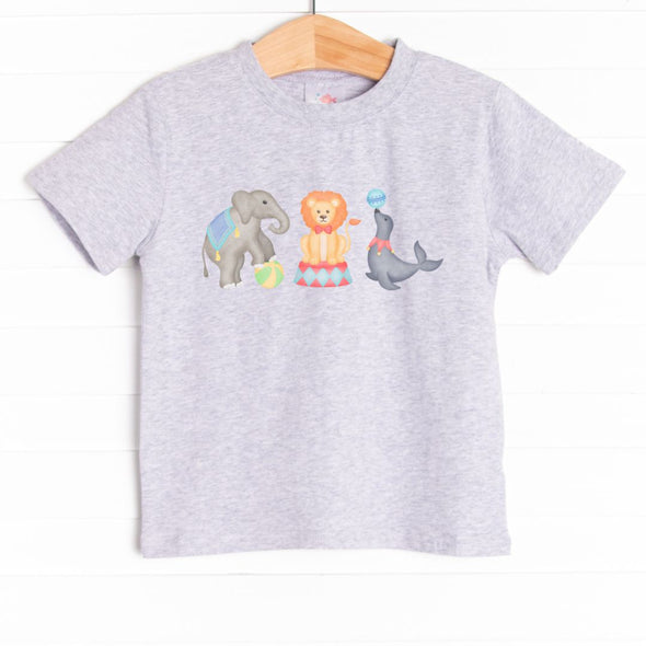 Carnival Crew Graphic Tee