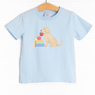 Paw-some First Day Boy Graphic Tee