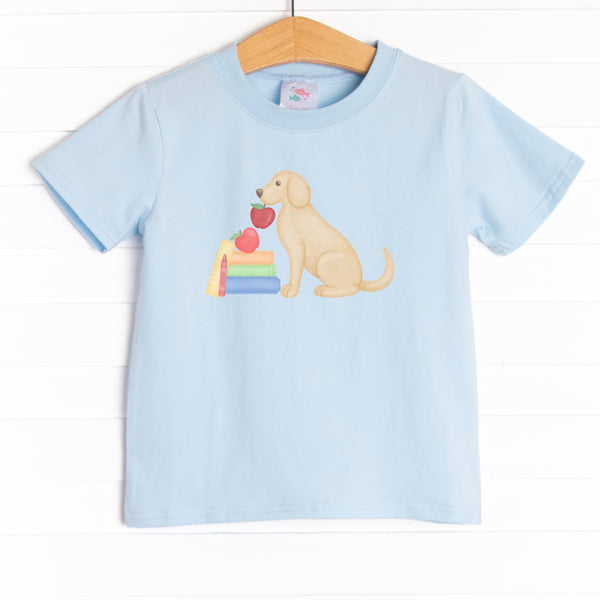 Paw-some First Day Boy Graphic Tee
