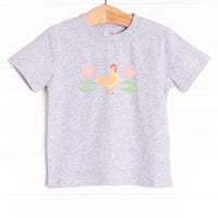 Petals and Peeps Graphic Tee