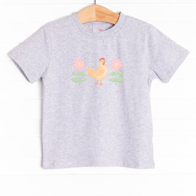Petals and Peeps Graphic Tee