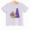 Louisiana Cheers and Chants Graphic Tee