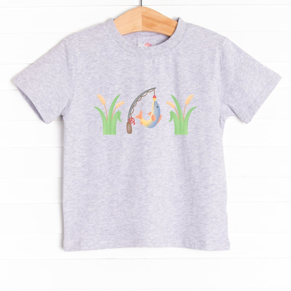 Reel It In Graphic Tee