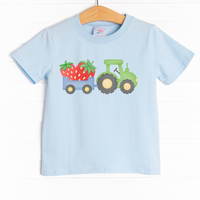 Pineberry Picking Graphic Tee