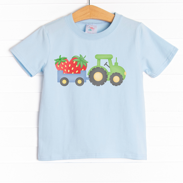 Pineberry Picking Graphic Tee