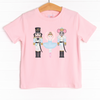 Holiday at the Ballet Graphic Tee Fair Skin Tone