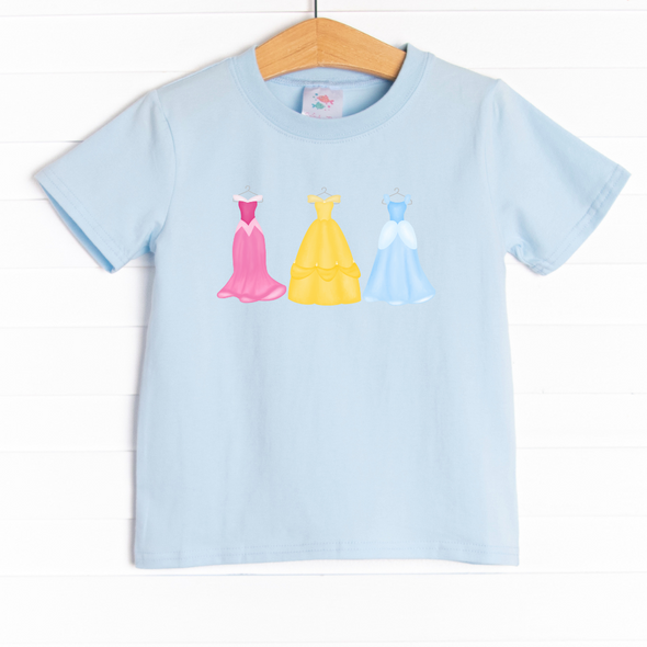 Fit for a Princess Graphic Tee