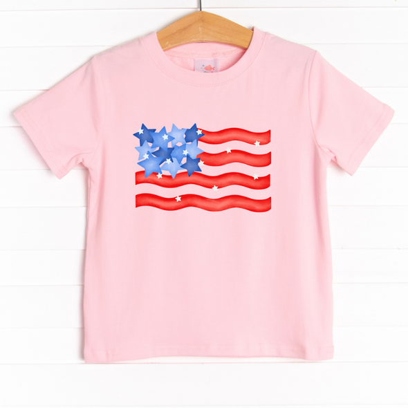 Bold Stars Graphic Tee