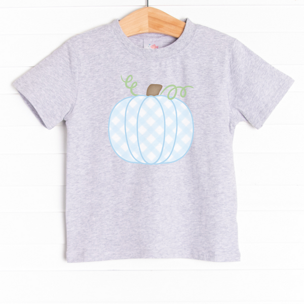 Plaid Pick of the Patch Graphic Tee