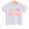 Birthday Cake Graphic Tee