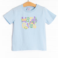 Mardi Gras Graphic Tee