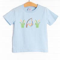 Reel It In Graphic Tee