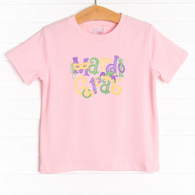 Mardi Gras Graphic Tee