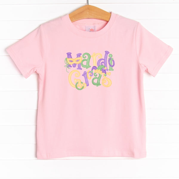Mardi Gras Graphic Tee