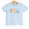 Carnival Crew Graphic Tee