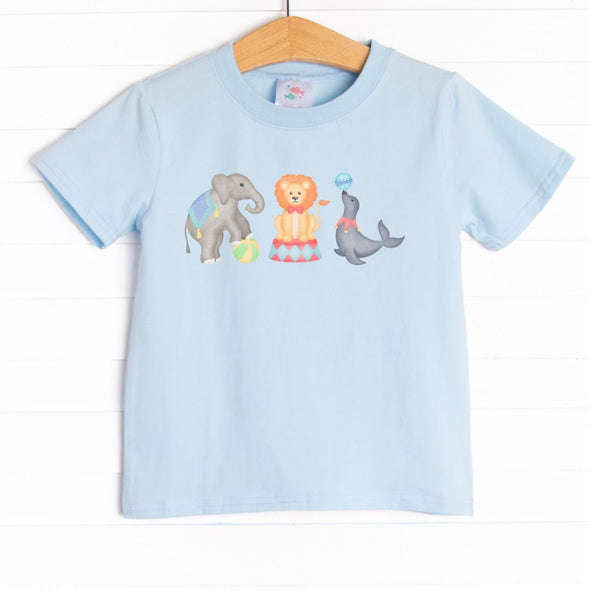 Carnival Crew Graphic Tee