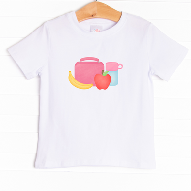 Lunch Box Lady Graphic Tee