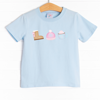 Snow Day Favorites Girl Graphic Tee