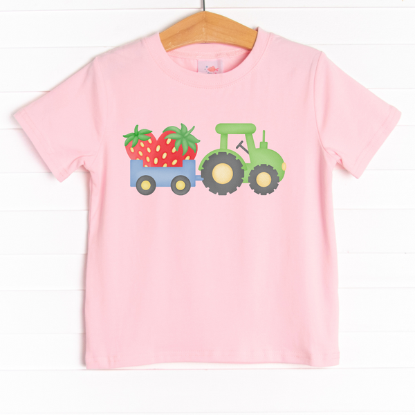 Pineberry Picking Graphic Tee