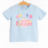 Birthday Cake Graphic Tee