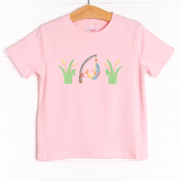 Reel It In Graphic Tee