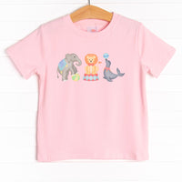 Carnival Crew Graphic Tee