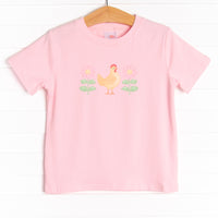 Petals and Peeps Graphic Tee