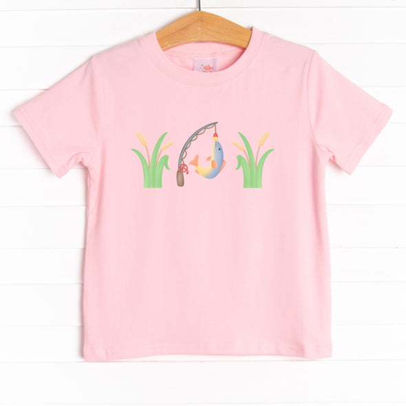 Reel It In Graphic Tee