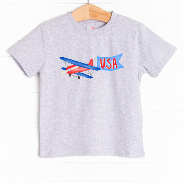 High Flying Flag Graphic Tee