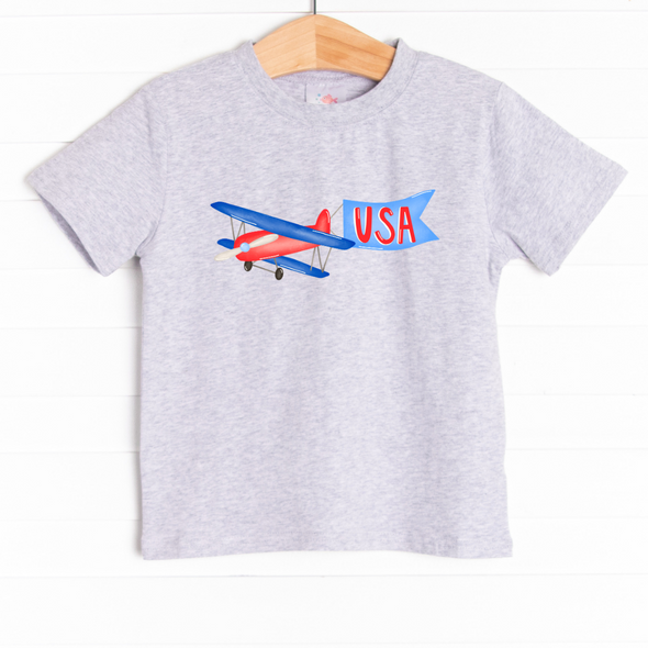 High Flying Flag Graphic Tee