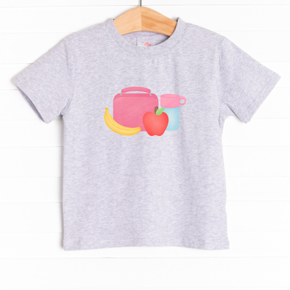 Lunch Box Lady Graphic Tee