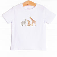 Savannah Safari Graphic Tee